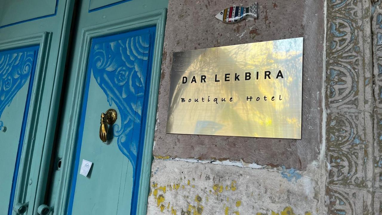 Dar Lekbira Boutique Hotel Сус Екстериор снимка